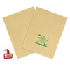 30cm X 40cm 25pk Brown Grease Proof Food Paper