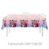 Huntrix Demon Hunters Kpop Plastic Tablecover