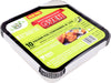 10pk Aluminium Foil Containers 25cm x 25cm x 5.8cm
