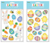Easter Bubble Stickers