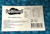 Lolliland Blue Jelly Beans 1Kg