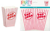 10pcs 15cm Popcorn Paper Bag