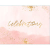 Celebrations Keepsake Rose Pink Guest Book