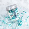 Ice Ice Baby Cake Edible Sprinkles - BY SPRINKS 70g
