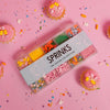 Easter Collection Box Edible Cupcake Bunnies Sprinkles (250g) - by Sprinks