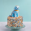 Blue Dog Edible Cake /Cupcake SPRINKLES  - BY SPRINKS 65g