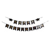 Happy Graduation Bunting Banner 4.5M