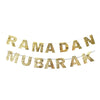 4m Ramadan Mubarak Tinse Bunting