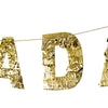 4m Ramadan Mubarak Tinse Bunting