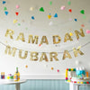 4m Ramadan Mubarak Tinse Bunting