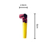 8pk Multi Coloured Blowouts