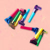 8pk Multi Coloured Blowouts
