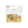 Gold Star Shape Confetti Table Scatters