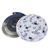 Disco Ball Decorative Swirls  6pk