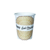 Happy Eid Mubarak Paper Cups 8PK