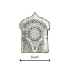 Small Eid Mubarak Paper Plates 8pk