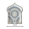 Large Eid Mubarak Paper Plates 8pk