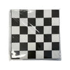 Racing Car Black & White Checkered Napkins