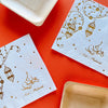 Eid Mubarak Gold Foiled Napkins 20PK
