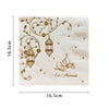 Eid Mubarak Gold Foiled Napkins 20PK