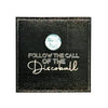 Large Silver Disco Ball Napkins 12pk