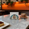 Ramandan Napkins With Plastic Holder