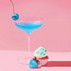 10ml Glitter Shiny Blue Edible Food Dust  - Sprinks (Copy)