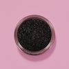 10ml Glitter Shinny Black Edible Food Dust  - Sprinks