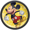 Small Disney Mickey  Mouse  Paper Plates 8pack