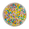 My Baby Just Cares For Me NONPAREILS Edible Cake  SPRINKLES  - BY SPRINKS 70g