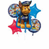 Paw Patrol Foil Balloon Bouquet Kit