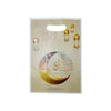 12pcs Eid Mubarak Plastic Gift Bag	 23.5*16cm
