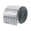 2 Meters of Disco Mirror Tile Stickers