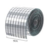 2 Meters of Disco Mirror Tile Stickers