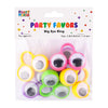 Big Eye Ring 6PK - Party Favors Return Gift