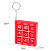 TIE TAC TOE with Keychain Return Gifts 4pk