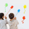 Sticky Palm Hand 4pk - Party Favors Return Gift