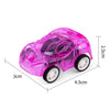 Pull Back Car 6PK - Party Favors Return Gift
