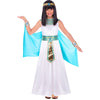 Egyptian Queen of the Nile  Book Week Children Girl Costumes 8-12 years