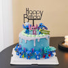 10pcs Stich Cake Figurines Cake Topper