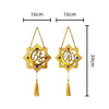 Gold Islamic Wall Hanging Decoration