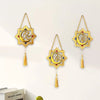 Gold Islamic Wall Hanging Decoration