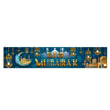 180*40CM Jumbo Eid Mubarak Banner