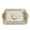 3pcs Ramadan Kareem Serving Tray