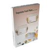 3pcs Ramadan Kareem Serving Tray