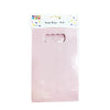 6pk 18cm Light Pink Party Bags