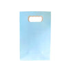 6pk 18cm Light Blue Party Bags