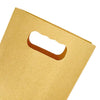 6pk 18cm Craft Brown Party Bags