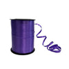 Purple Curling Balloon Ribbon 457m