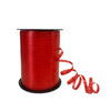 Red Curling Balloon Ribbon 457m
